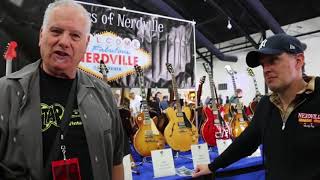Norm Talks Nerdville Guitars With Joe Bonamassa Orange County Guitar Show 2018 Norm Talks Nerdville Guitars With Joe Bonamassa Orange County Guitar Show 2018