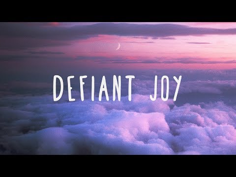 Watching video THE QUIET Science ~ Defiant Joy (White Horse)