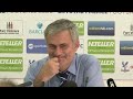 Jose Mourinho Says [Writes Down] Chelsea Had Big Balls To Beat Crystal Palace 18.10.2014