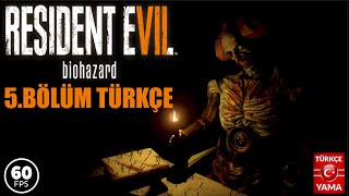 Kukla Ve Ölüm Resident Evil 7 Biohazard Türkçe Bölüm 5