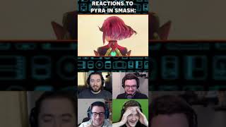Reacting To The New Smash Bros Dlc