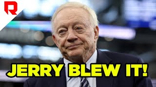 Jerry Jones Has Himself To Blame For Micah Parsons Trade The Jim Rome Show