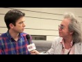 JOHN MULANEY - Just for Laughs Festival 2011 interview by Jeffrey Gurian