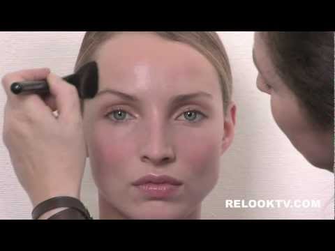 Ebay Makeup on Make Up   Gisele Bundchen Look   Phase 1 Look Overview  Ever Wonder