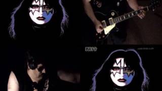 Watch Kiss Snow Blind video