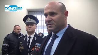 Видео Открытие обновлённого следственного изолятора в Единцах 13 12 19 от TV Balti, улица 31 Августа 1989, Единец, Молдавия