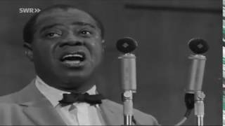 Watch Louis Armstrong when We Are Dancin I Get Ideas video