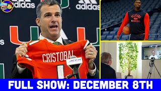 The Dan LeBatard Show with Stugotz | FULL SHOW | December 8th, 2021