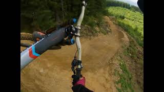 Bikepark Wales Trail Video - Vanta