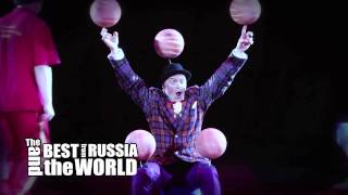 The Great Moscow Circus Will Be Touring This Summer