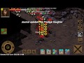 exiled kingdoms kill under mother 100LV warrior