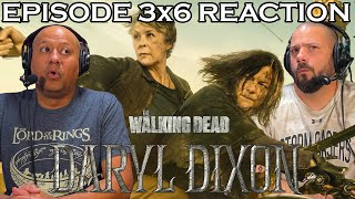 The Walking Dead Daryl Dixon Episode 3X6 Reaction Contrabando Season 3