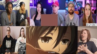 Attack On An Episode 6 Reaction Mashup