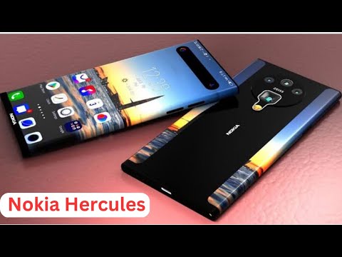 Nokia Hercule: Concepto de Smartphone Nokia