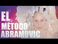 Abramovic method Lady Gaga (version