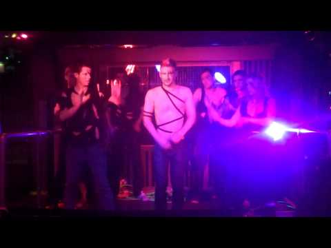 Take It Off/ Bad Romance - Freaks N'Gleeks - Chambers Got Xtra Talent, Week 7