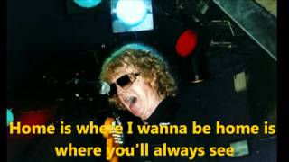 Watch Mott The Hoople Home Is Where I Want To Be video