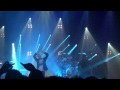 SIMPLE MINDS - 5x5 - This fear of god - CASINO DE PARIS - 27.02.2012