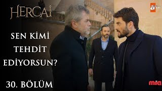 Şadoğlu’nda gerginlik! - Hercai 30.Bölüm