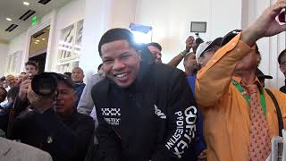 team broner "he will ko pacquiao " EsNews Boxing