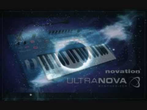 1er essai Ultranova Novation