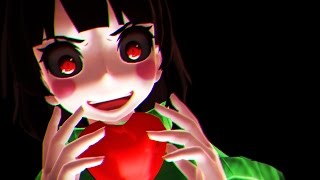 [MMD 💔 Undertale] - Stronger Than You ~ Chara's Response