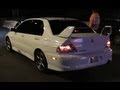 Mitsubishi Lancer EVO VIII Vs. Subaru Impreza WRX STI