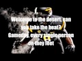 Matt Andujo- "2011 Sun Devil Football Anthem" (Song and Lyrics)