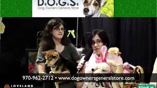 Loveland CO | Dog Owners General Store | Pet Supplies - Grooming - Training