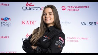 «gusto20» Finalistin - Fabienne Maggi