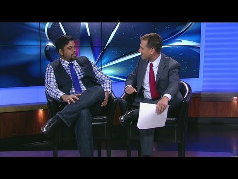 Viswa Subbaraman on Milwaukee’s TMJ4