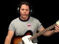 Supercharge Your Chops - #6 Jim Campilongo - Guitar Lesson - Brad Carlton