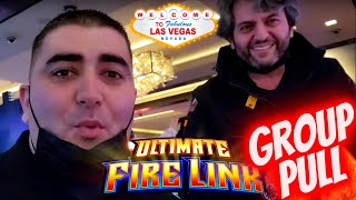Ultimate Fire Links Slot Machine Bonus Winning In Las Vegas W Bomba Slots Part-1