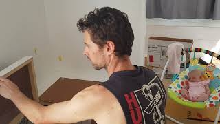 VINTAGE CARAVAN RENOVATION - PARTWAY UPDATE