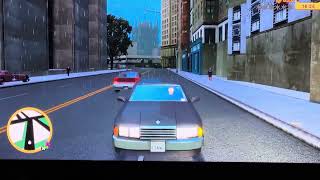 Gta 3 Ubermacht Sentinel Test Drive Bmw 5 Series Sedan