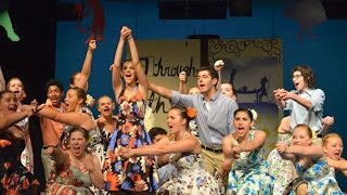 Songs from "Wonderland" and "Big Fish" - Harand Theatre Camp 2015