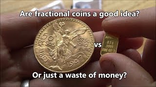 Fractional Gold Silver And Platinum Good Idea Or Bad Idea Fractional Gold Silver And Platinum Good Idea Or Bad Idea