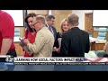 KUTV 2 News - Alliance to study how support can improve Utahns' health