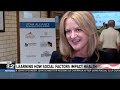 KUTV 2 News - Alliance to study how support can improve Utahns' health