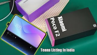 Xiaomi Poco F2 Officially Launch Date | Poco F2 - Price, Specifications, Unboxing, Review #PocoF2