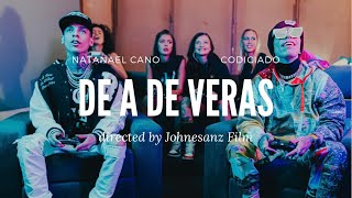 Natanael Cano X Codiciado - De A De Veras