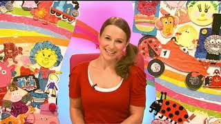 Channel 5Milkshake - Continuity And Adverts 14Th June 2011