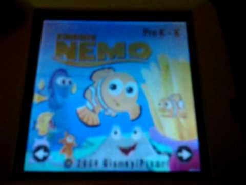 SpongeBob SquarePants Saves the Day Leapster Playthrough