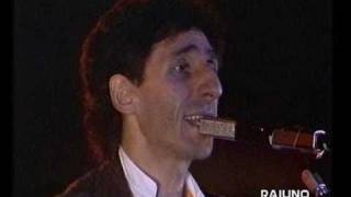 Watch Franco Battiato Magic Shop video