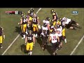 Carl Davis - Iowa Football - DT - 2013 Northern Illinois Game