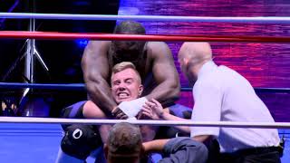 SFA01: Matthew Hammar vs. Kilimanjaro