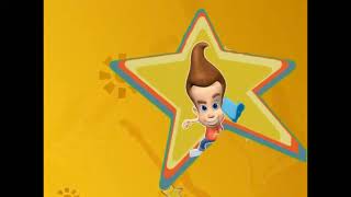 Disney Channel Jimmy Neutron Ribbon Break Bumper Fanmade