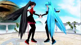 Mmd Kappa Notori- Various Models