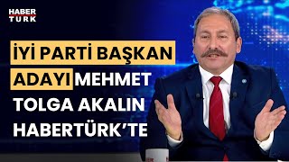 31 Mart İYİ Parti'de nasıl yorumlandı? İYİ Parti Genel Başkan Adayı Mehmet Tolga