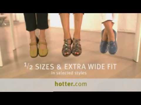 Smile love laugh everyday in Hotter Shoes Smile love laugh everyday in Hotter Shoes